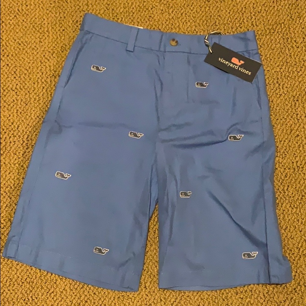Boys size 12 Vineyard Vines shorts